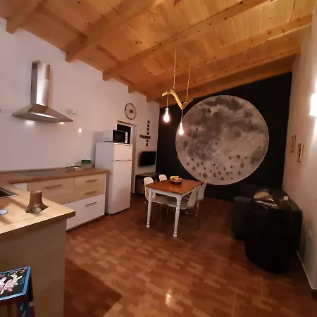 Casa La Luna Дом отдыха *