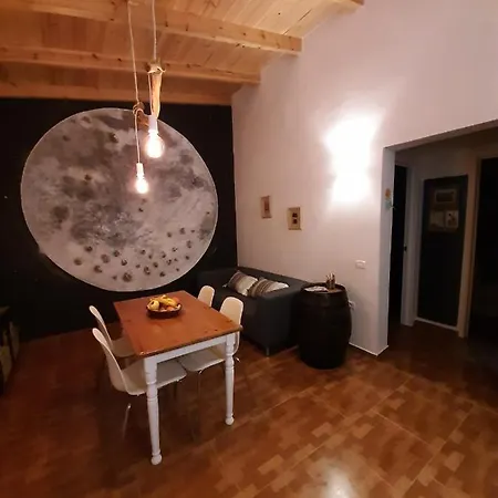 Semesterbostad Casa La Luna Isora